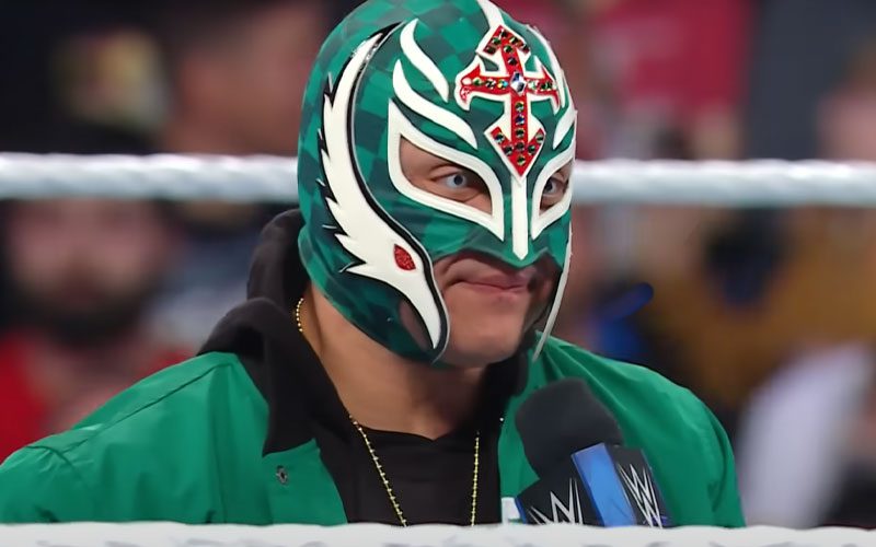 Rey Mysterio’s Expected Return Date to In-Ring Action