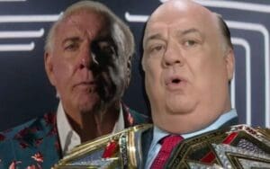 Heat Between Ric Flair and Paul Heyman Escalates Over Bobby Heenan's Death Remarks