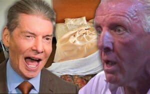 Vince McMahon Once Relieved Himself On Ric Flair’s Hotel Bed In Extreme Prank