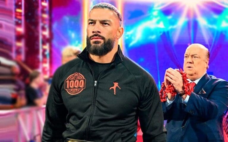 Roman Reigns Announced for Blockbuster WWE SmackDown Shows in December and January