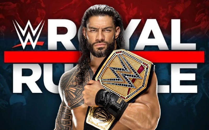Massive Spoiler On WWE’s Plan For Roman Reigns At Royal Rumble Event