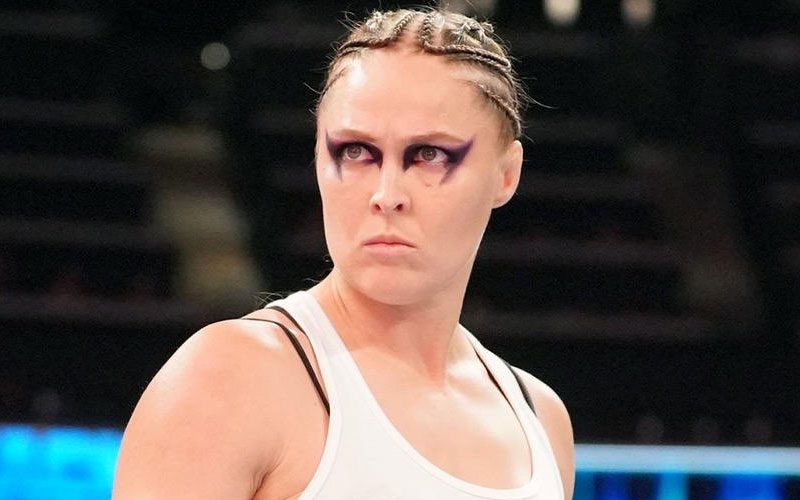 Ronda Rousey’s Indie Match Needed Approval Prior to ROH Debut
