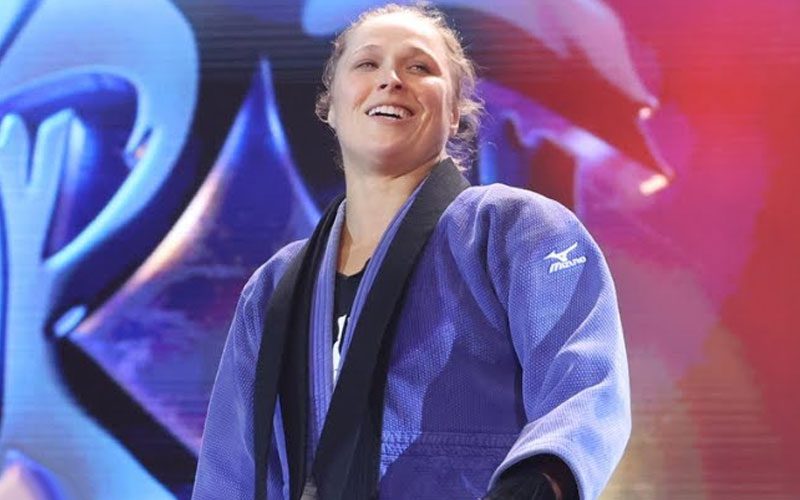 Ronda Rousey’s Pro Wrestling Future Unveiled After ROH Surprise Appearance