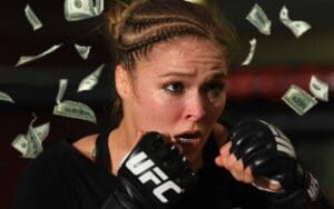 Ronda Rousey's UFC Paychecks Unveiled In New Findings