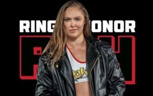 Backstage Reaction After Ronda Rousey's Surprise ROH Debut