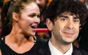 Tony Khan Reacts to Ronda Rousey's Surprising 11/17 ROH Debut
