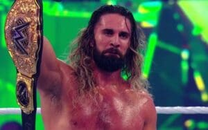 New Challenger Already Steps Up After Seth Rollins Win at WWE Crown Jewel