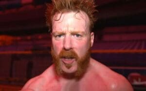Sheamus' Expected WWE Return Date Following Shoulder Recovery