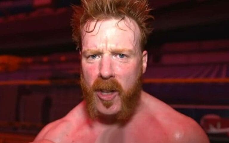 Sheamus' Expected WWE Return Date Following Shoulder Recovery