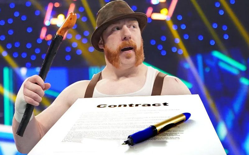 Sheamus Could Face Contract Freeze Amidst WWE Injury Break