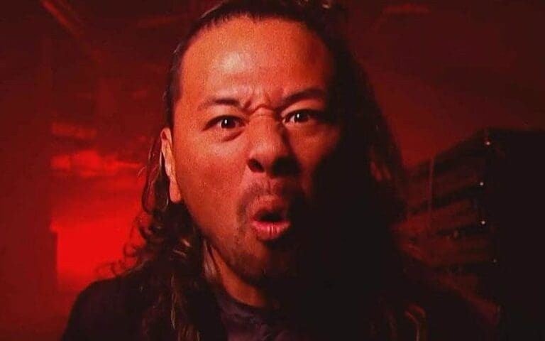 Target Of Shinsuke Nakamura's Series Of Cryptic Promos Unveiled During 11/27 WWE RAW