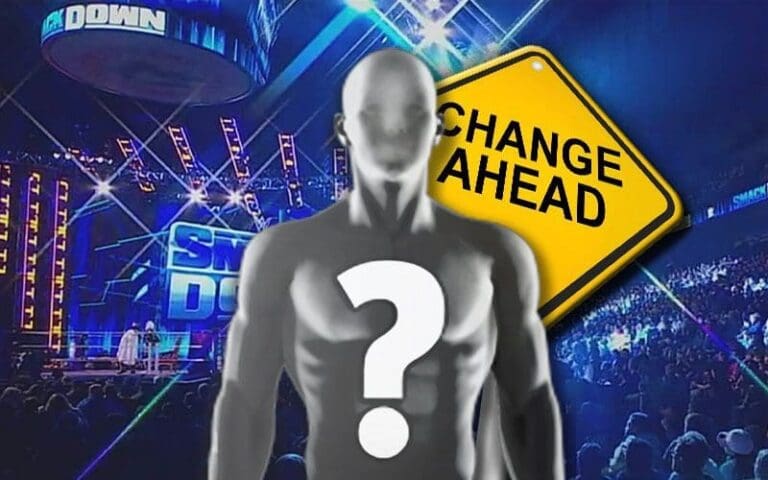 WWE May Have Changed Plan On Former World Champion's 11/10 SmackDown Return