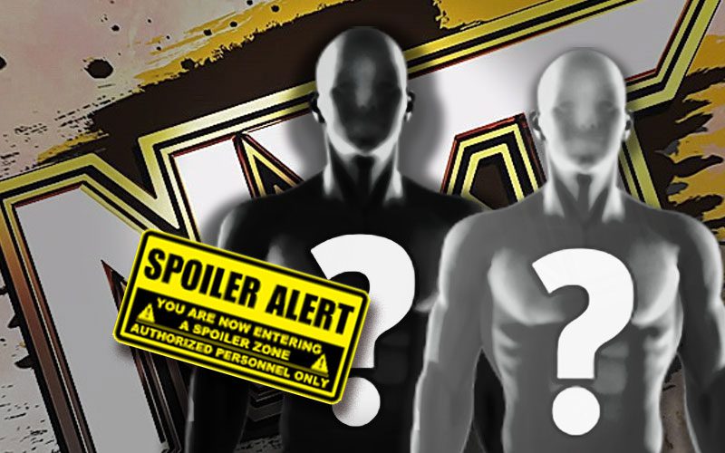 WWE NXT Spoiler Notes For 1/16 Episode