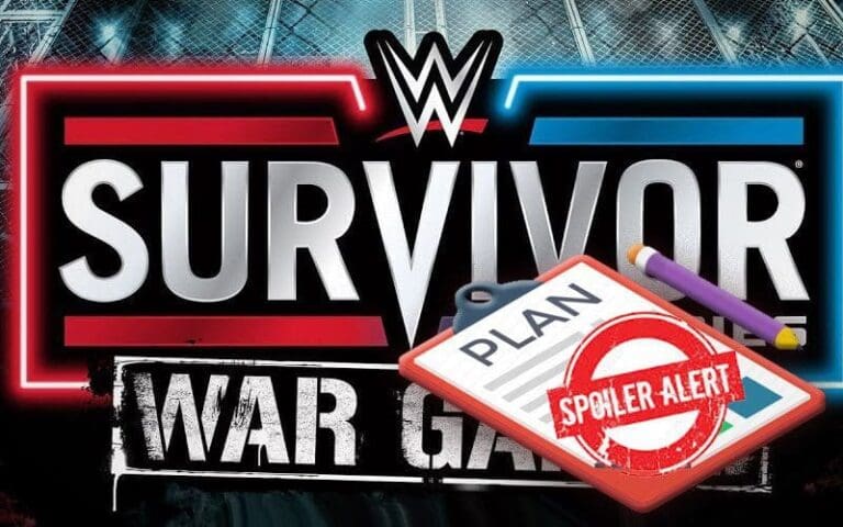 Spoiler On WWE's Current Women's WarGames Match Plan