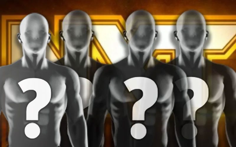 Four-Way #1 Contender Match Set For 11/28 WWE NXT