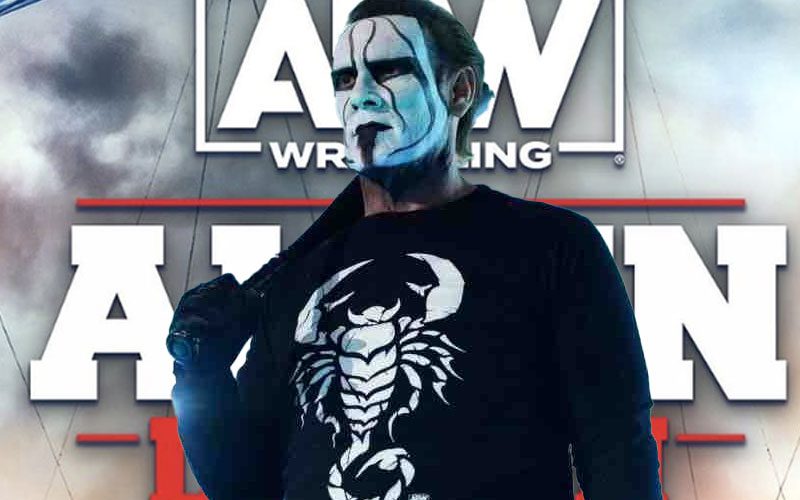 Sting Rejected Tony Khan’s Offer to Retire at AEW All In 2024