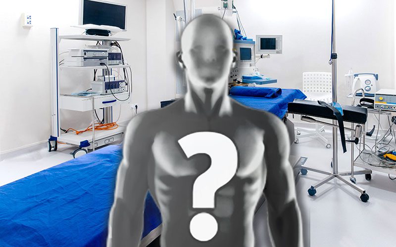 Another WWE Talent Spotted In City Known For Superstar Surgeries
