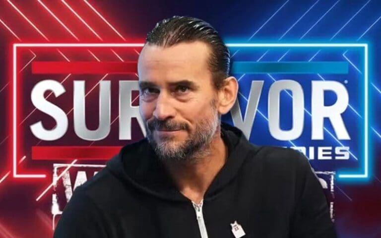 CM Punk Having A Lot Of Fun With WWE Survivor Series Return Rumors