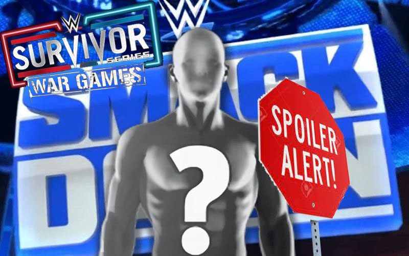 WWE Expected To Make Survivor Series Change On 11/24 SmackDown