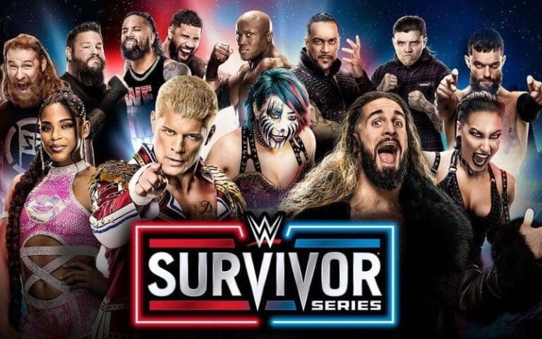 WWE Survivor Series 2023 Preview: Full Match Card, Start Time and How To Watch