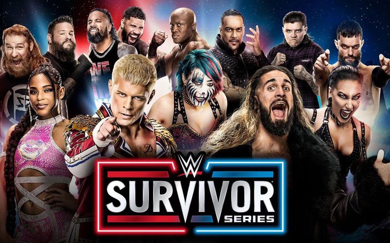 WWE Survivor Series 2023 Preview: Full Match Card, Start Time and How To Watch