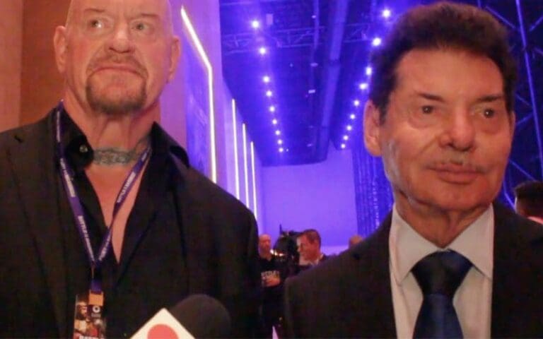 The Undertaker Refutes Claims of Vince McMahon's Sole Focus on Money