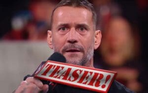 CM Punk's Social Media Post Teases First Match After WWE Return