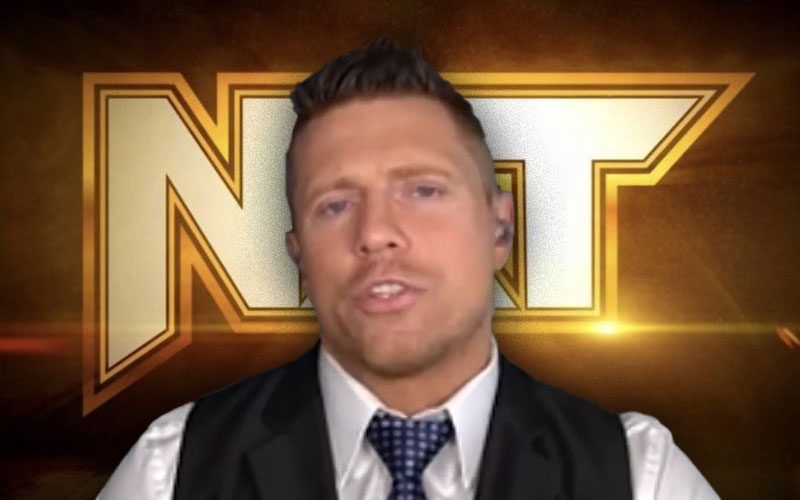 The Miz is Down to Face Any NXT Superstar WWE Puts Him Up Against