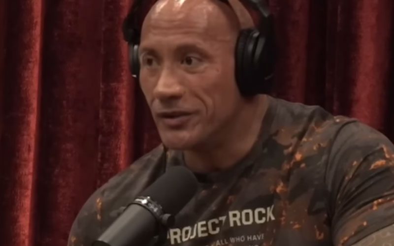 The Rock Discloses What He Really Misses About in WWE