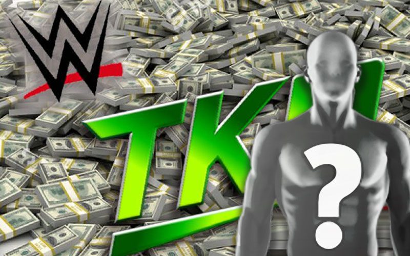 WWE Opening the Checkbook to Prevent Talent Departures