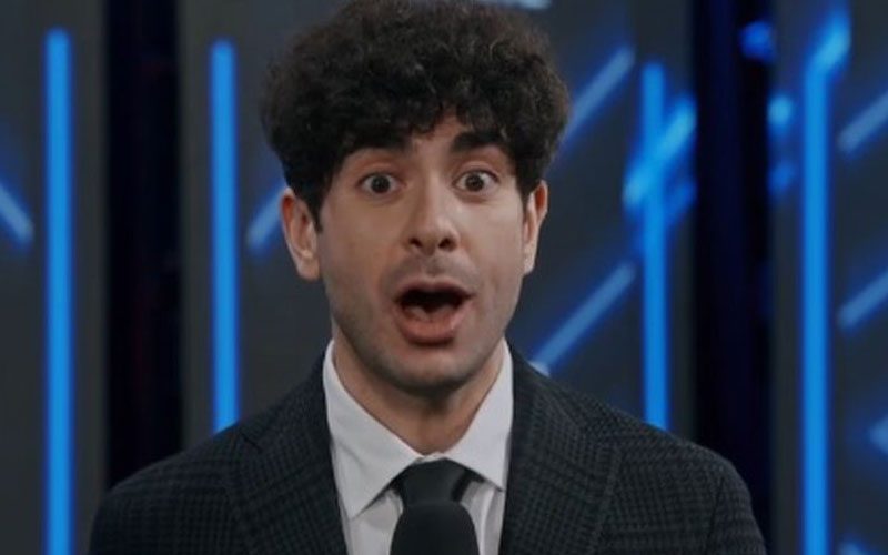 Tony Khan Receives Backing from AEW Star After Recent Twitter Controversy