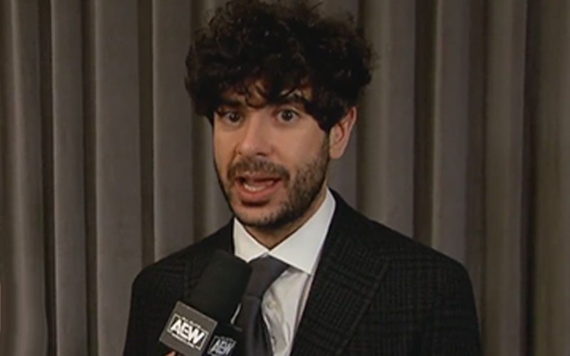 Tony Khan Indicates Willingness to Host New Japan’s Global Championship in AEW and ROH
