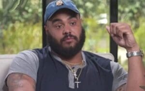 Top Dolla Discloses His Pro Wrestling Status After WWE Non-Compete Clause Expires