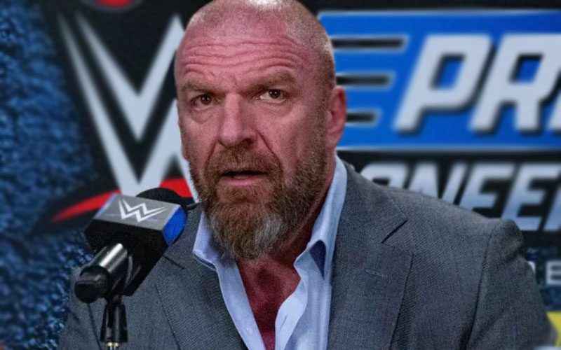 Triple H Skipped WWE RAW To Handle Crucial Company Business
