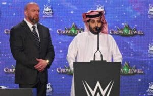 Why WWE Nixed Press Conference For Crown Jewel Event In Saudi Arabia