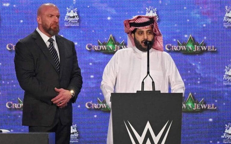 Why WWE Nixed Press Conference For Crown Jewel Event In Saudi Arabia