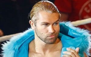 WWE Almost Made Plans For Tyler Breeze's Return