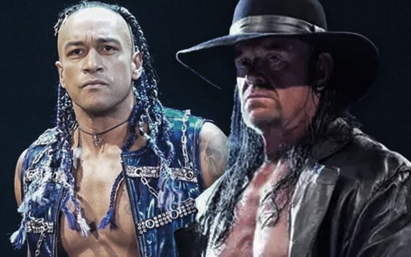 Reason Damian Priest Decided to Conceal His Undertaker Tattoo