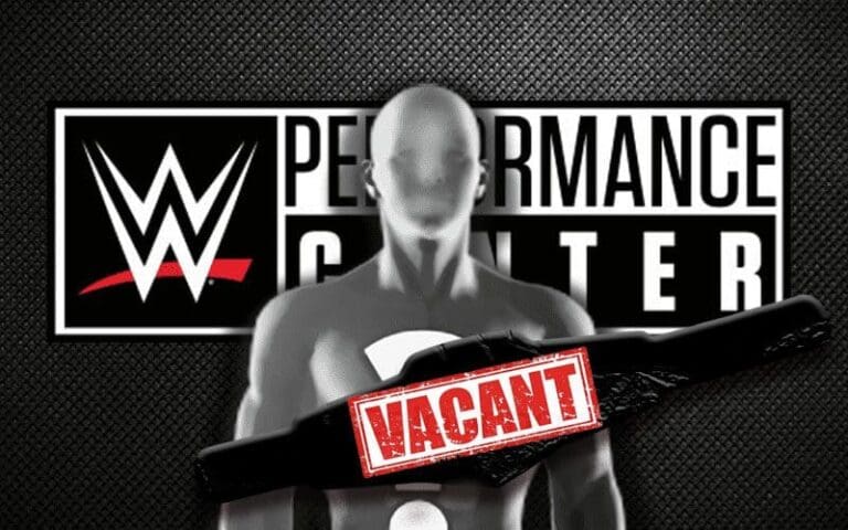 WWE's Latest Recruit Relinquishes Independent Championship