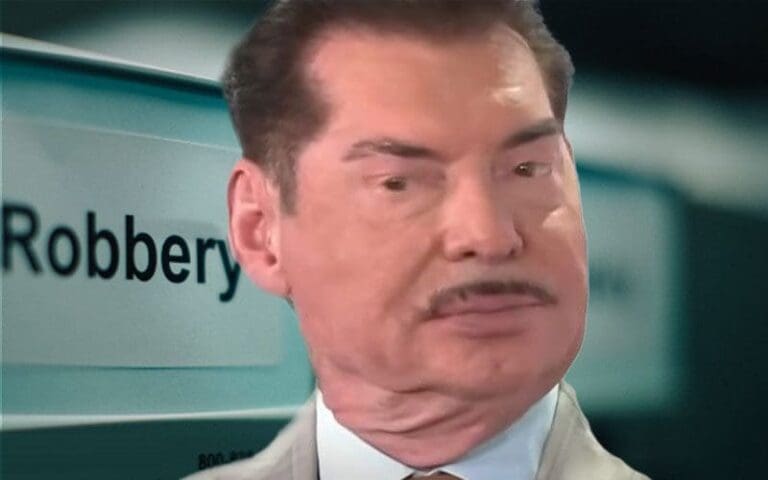 Ex WWE Superstar Admits To Stealing From Vince McMahon