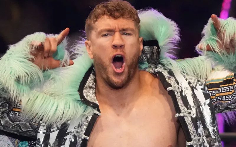 Will Ospreay Granted Special Freedom in AEW Contract