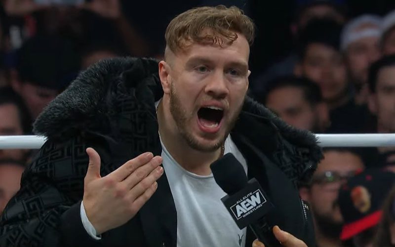 Will Ospreay Declares He’ll Begin AEW Chapter ‘In Hell’