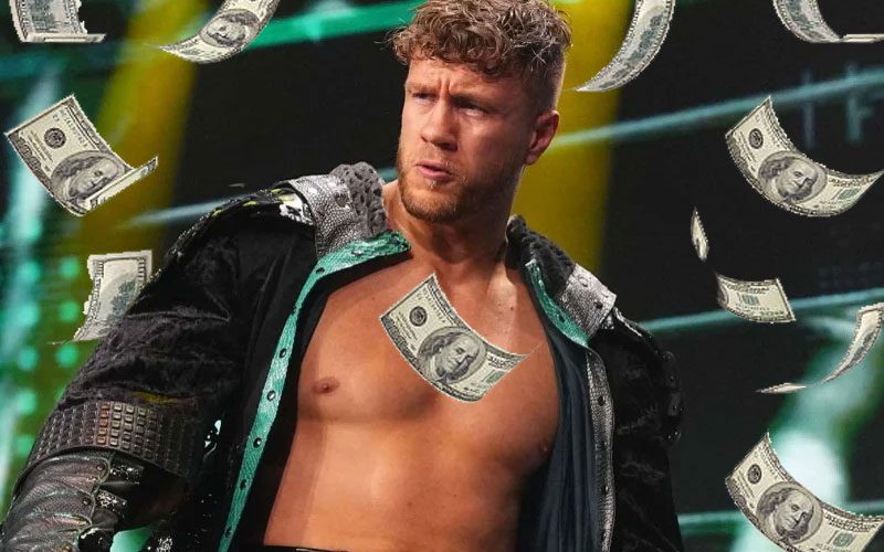 Will Ospreay Received Huge Offer Outside AEW Before Signing His New Contract