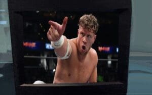 Will Ospreay Sets Sights On Making History For Long-Running Reality Television Show