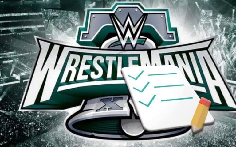 WWE Unveils List Of WrestleMania 40 Week Events