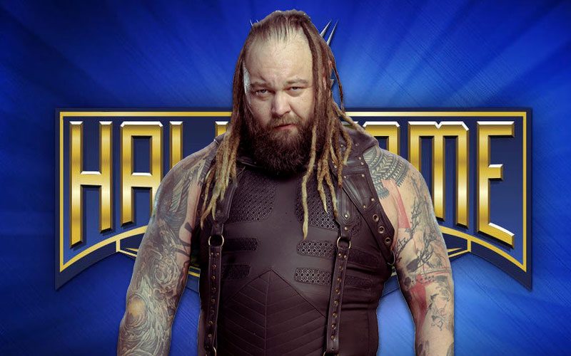 Bray Wyatt Trends As Call For WWE Hall of Fame Induction Intensifies