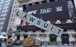 WWE Hit With Lawsuit Alleging 'Sham Sale Process' to Endeavor