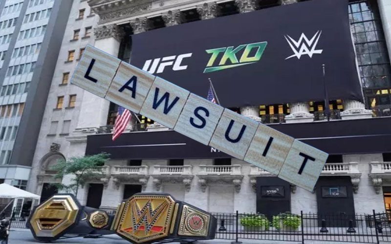 WWE Hit With Lawsuit Alleging ‘Sham Sale Process’ to Endeavor