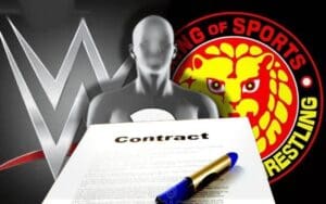 NJPW Star Considered Leaving Company After Talks With WWE