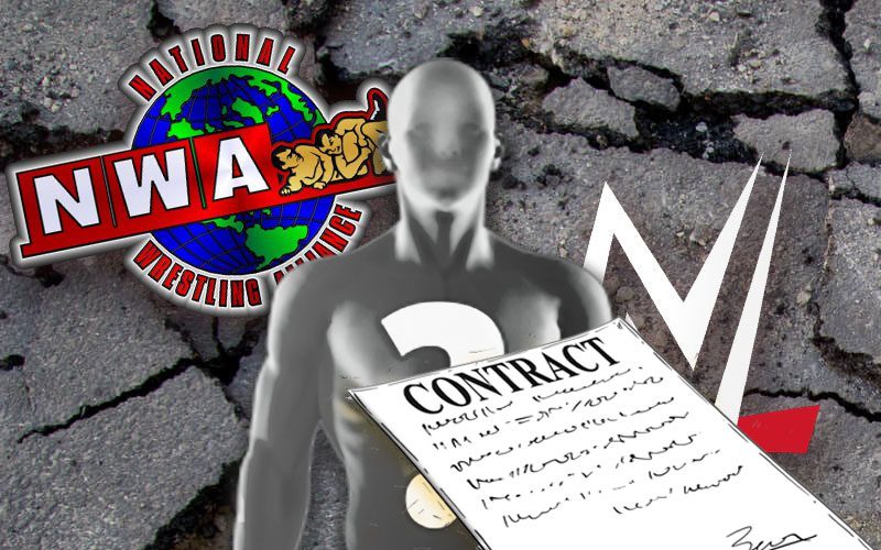 WWE Inks Contract With Former Champion From The NWA